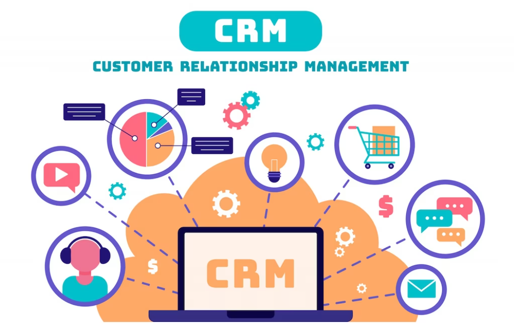 customer relationship management CRM enterprise sales