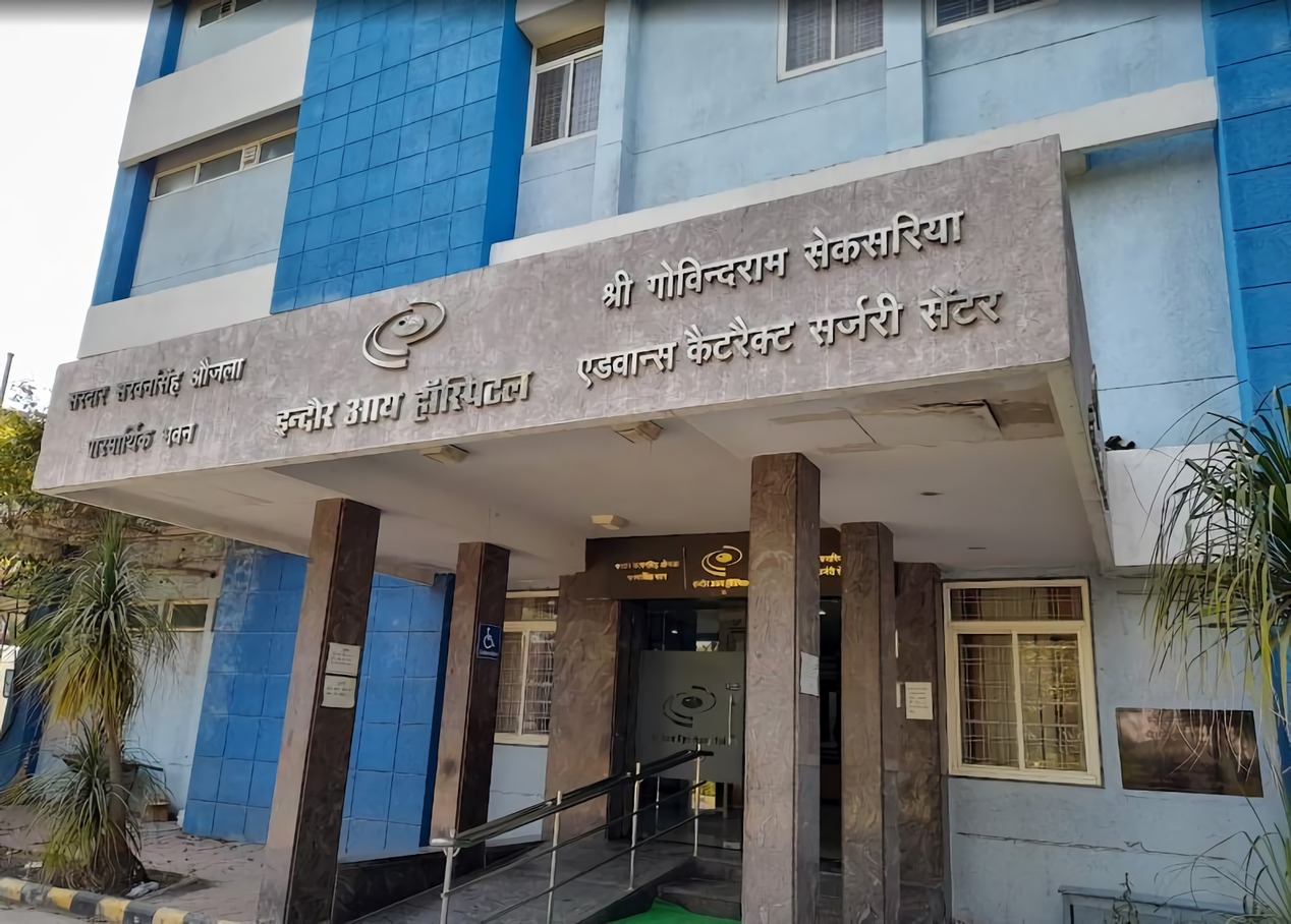 Indore City Eye Hospital