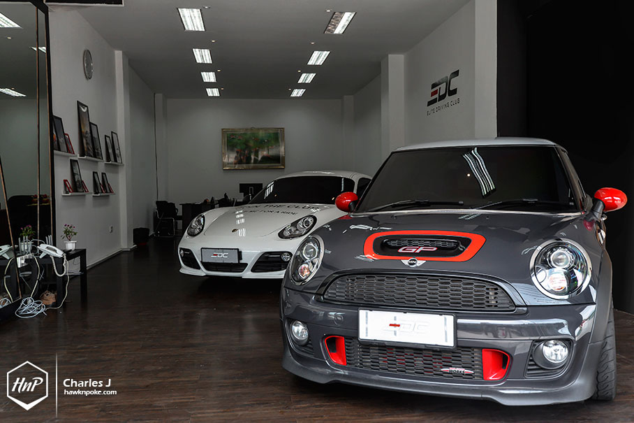 Elite Car Vibes Luxury Drive