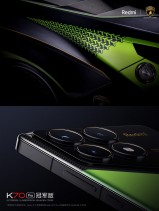 Xiaomi Redmi K70 Pro Automobilei Lamborghini Squadra Corse Edition