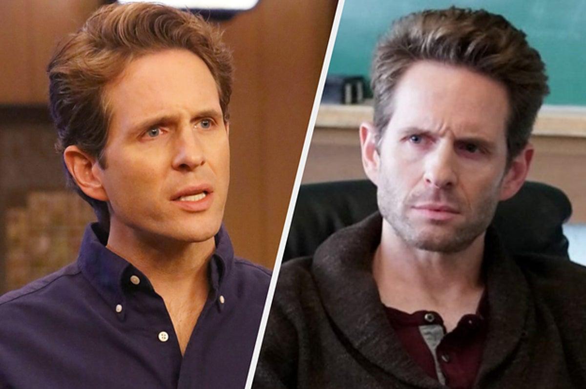 A.P. Bio Star Glenn Howerton Reads Thirst Tweets