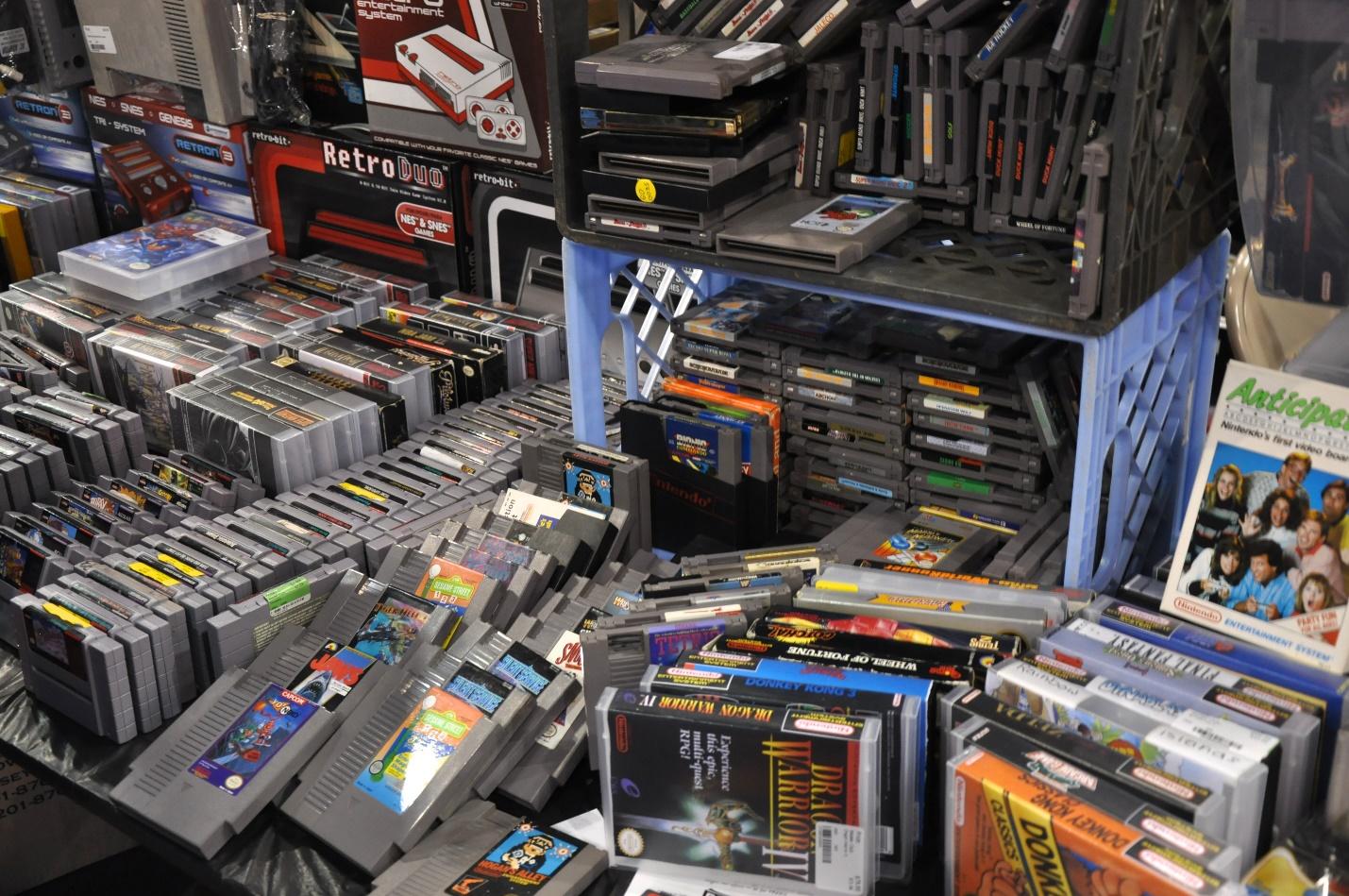 Video game preservation - Wikipedia