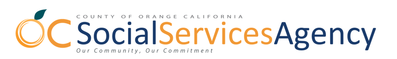 OC Social Services Agency Logo