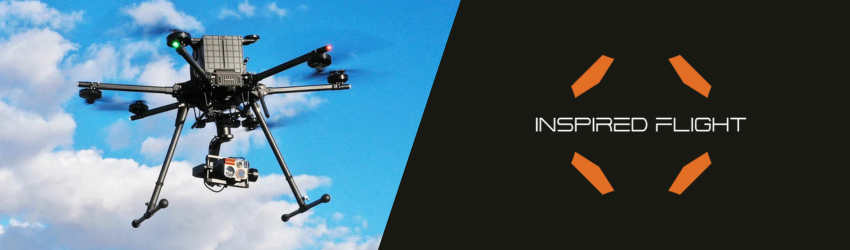 energy and utility inspection drones