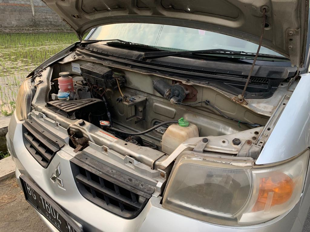 mesin mitsubishi maven