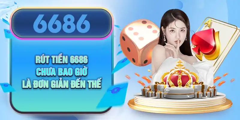 6686 - 6686.pw: Nhà cái đình đám với kho game cá cược đỉnh cao