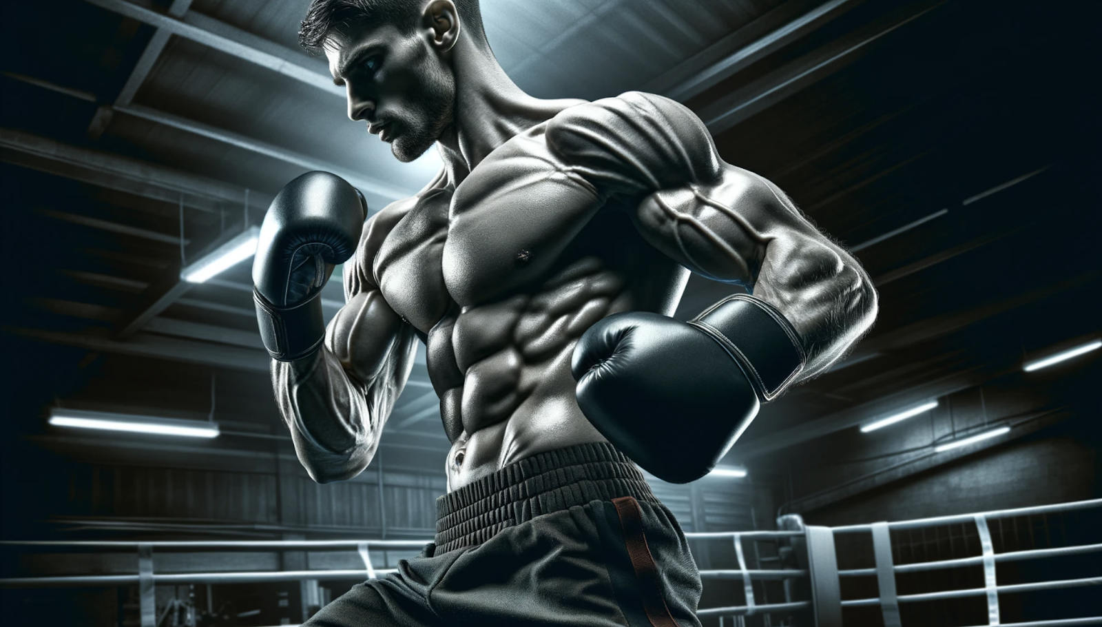 Does Boxing Build Muscle? The Shocking Truth
