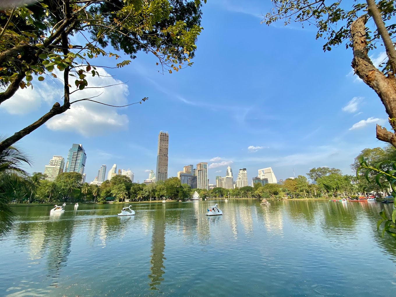 Lumphini Park