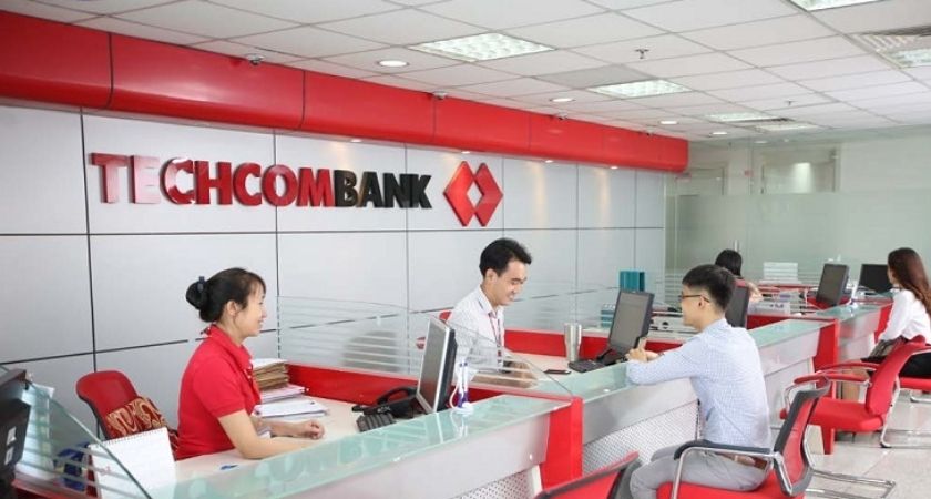 Mở sổ tiết kiệm Techcombank