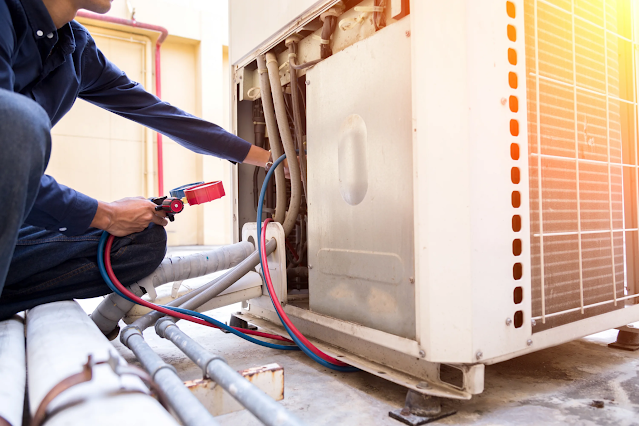 best ac repair dubai