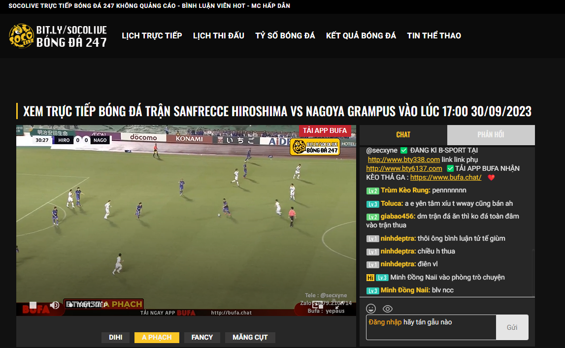 Socolive trang live bóng đá trực tuyến hàng đầu tại Việt Nam, , Hỏi đáp