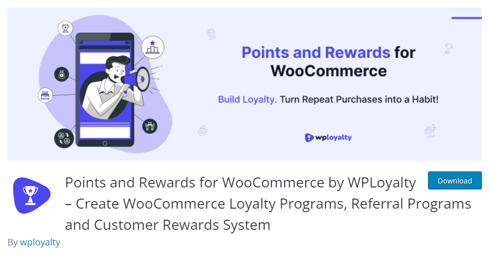 WPLoyalty - WooCommerce marketing plugin
