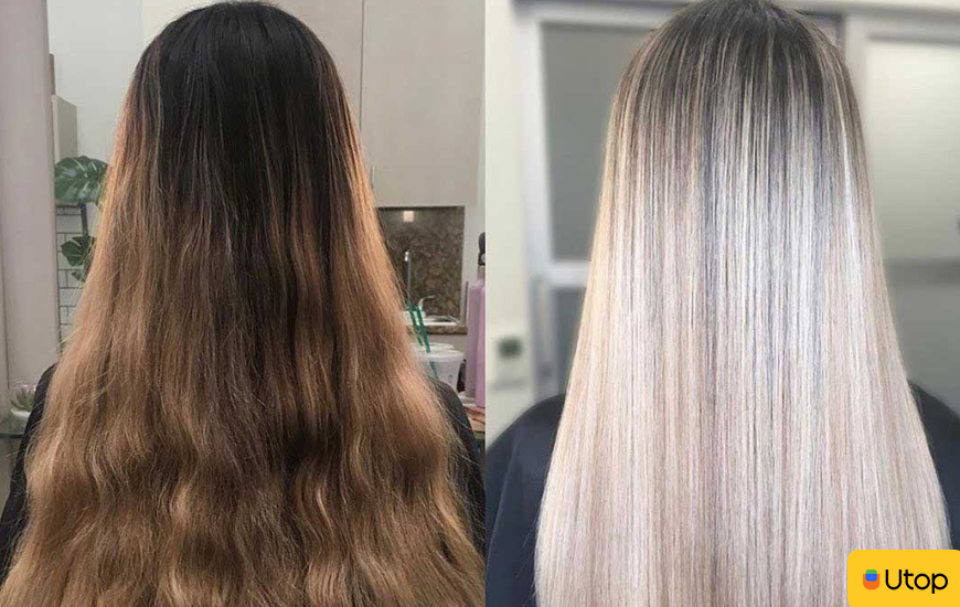 Các gói dịch vụ tại Venus Hair Salon
