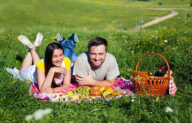 Pack a Picnic Together