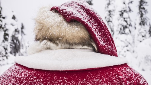 Santa Hat 1600x900