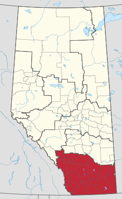 South Saskatchewan Region