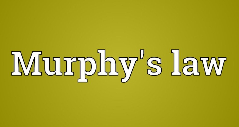 Ý nghĩa của định luật Murphy