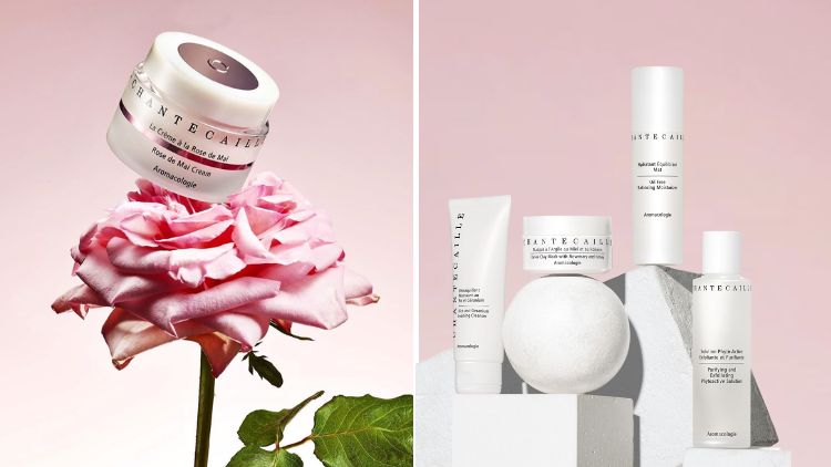 Chantecaille Luxury Vegan Skincare