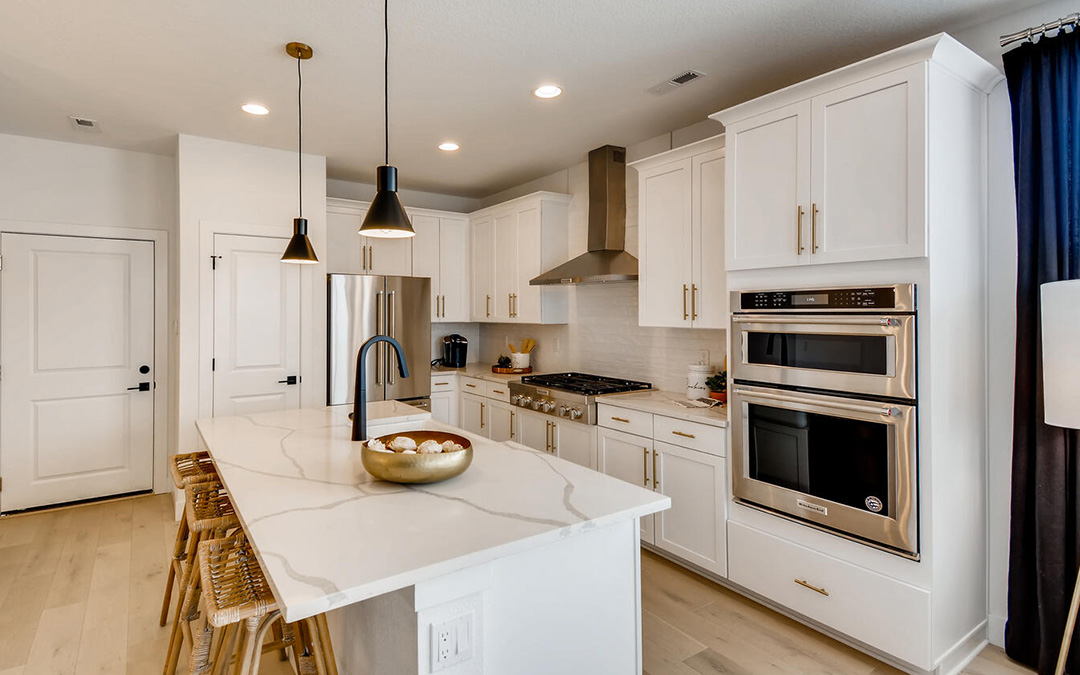 Creating Your Ideal Kitchen