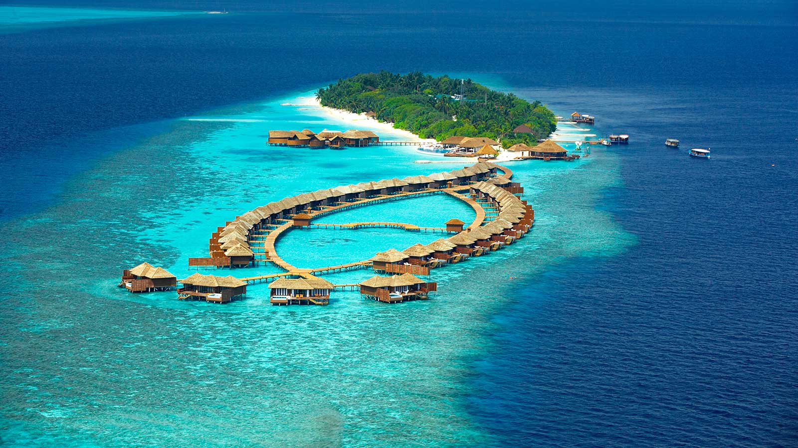 Photo Credit: Lily Beach Resort & Spa Maldives via Google Images