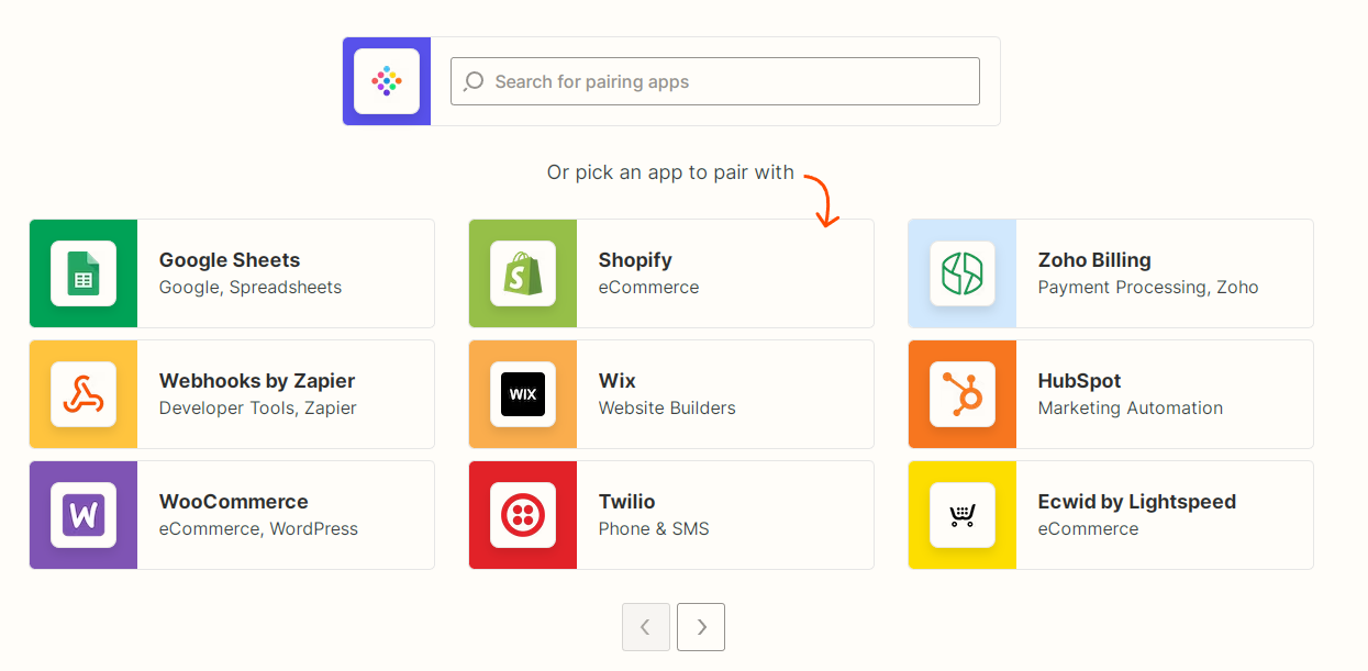 Zapier automation with PassKit