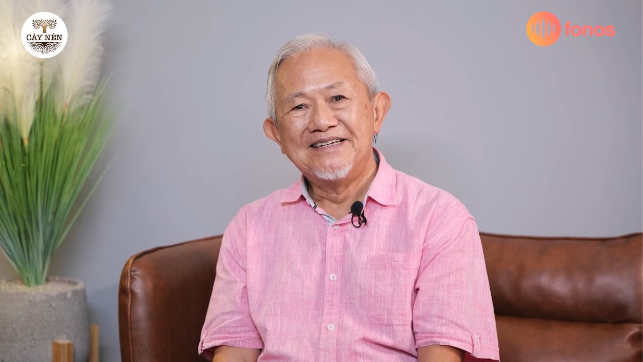 Trải nghiệm sống và tầm nhìn sâu sắc của Giáo sư Phan Văn Trường