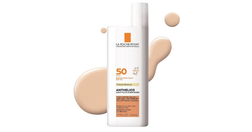 La Roche-Posay: Best Sunscreen For Women