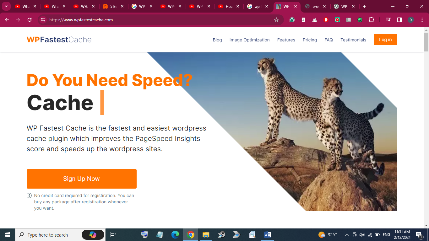 WP Fastest Cache Best WordPress Caching Plugins