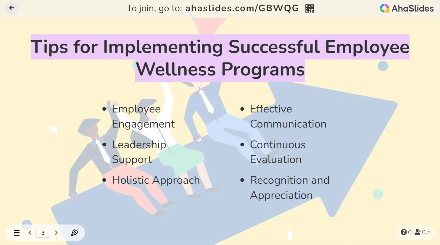 Úspěšné zaměstnanecké wellness programy