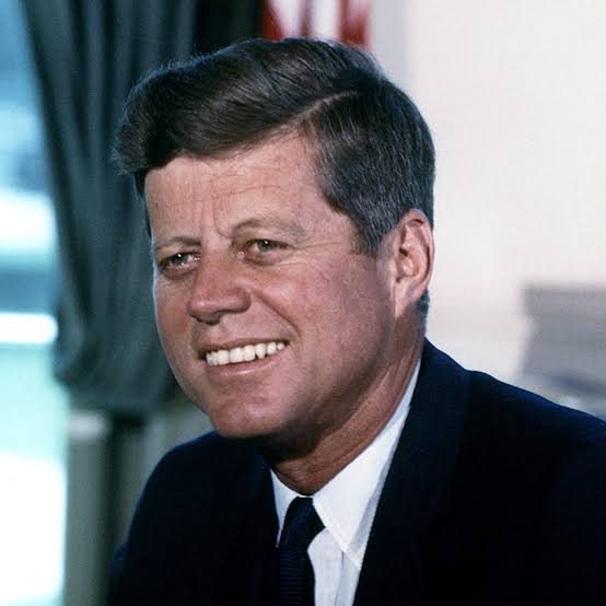 Tổng thống John F.Kennedy