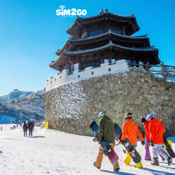 Nên du lịch Hàn Quốc vào thời gian nào trong năm?