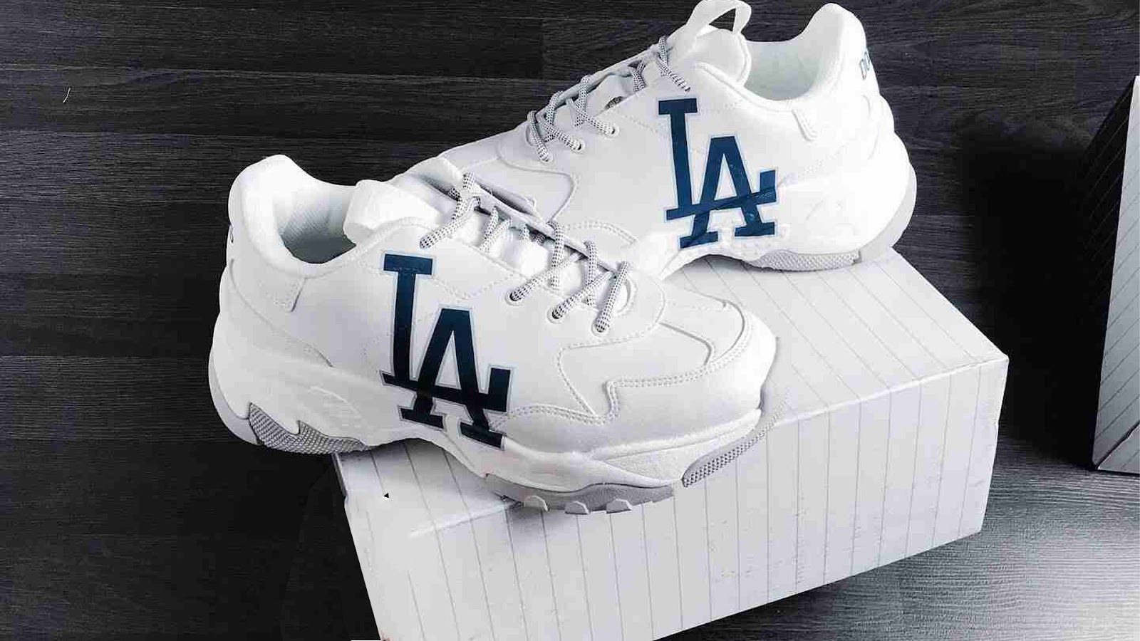 Giày MLB Dodgers