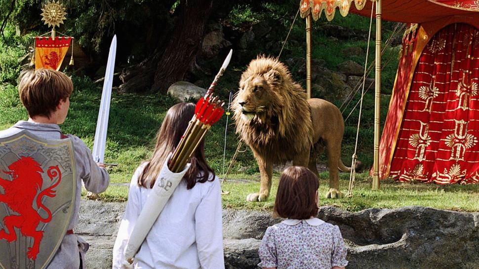 รีวิวหนัง The Chronicles of Narnia: The Lion, the Witch and the Wardrobe 1