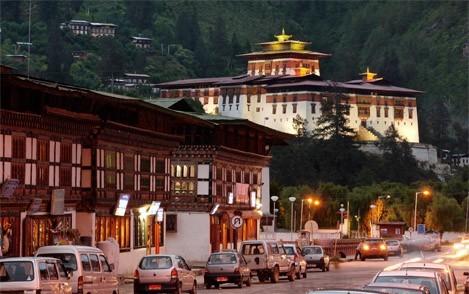 Paro - Bhutan | Druk Asia