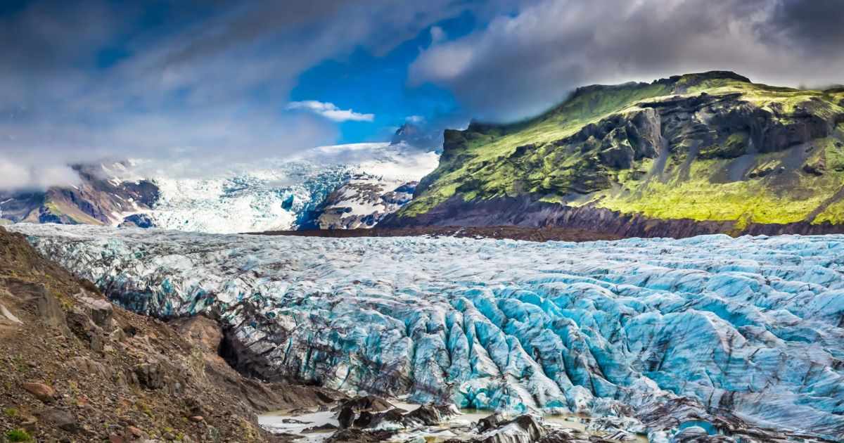 Vatnajökull National Park: Land of Ice and Fire + Discovering the Top Must-Visit Places in Iceland
