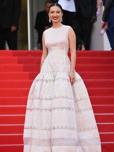 raline shah cannes festival 2024