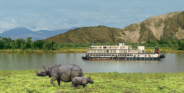 Brahmaputra River