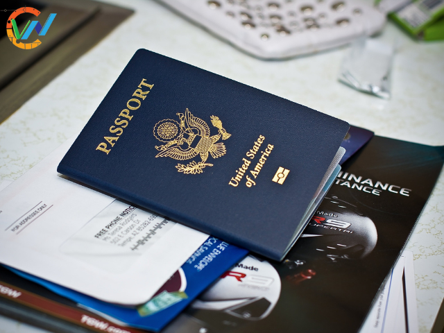 công chứng hộ chiếu người nước ngoài
