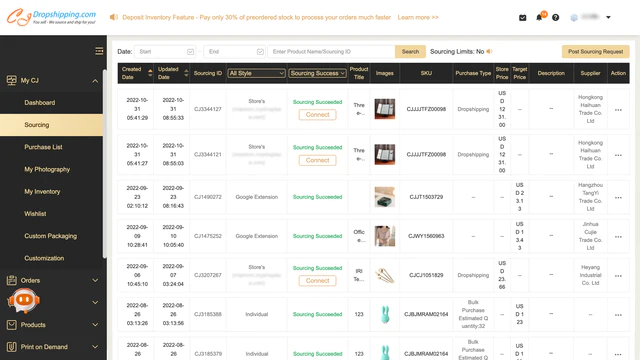 bigcommerce dropshipping suppliers cjdropshipping