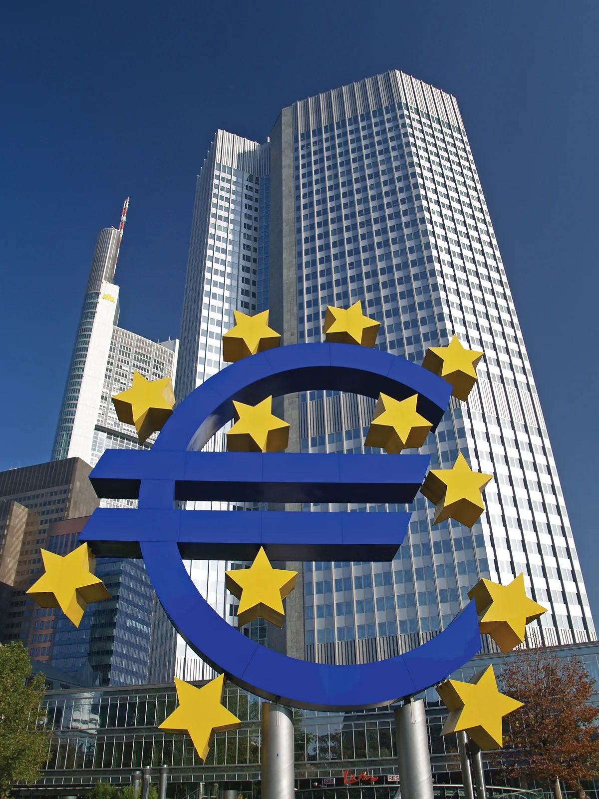 European Central Bank (ECB) - Eurozone
