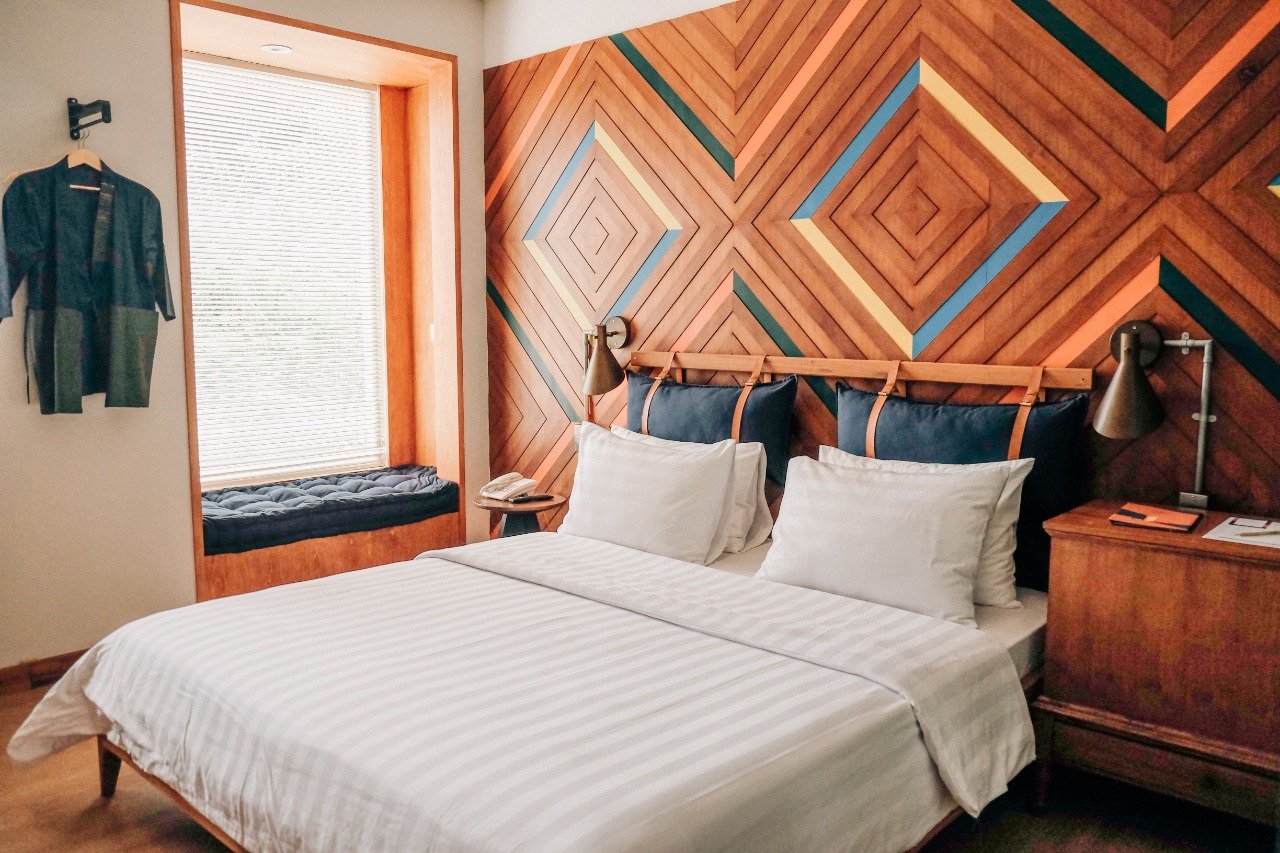 Sojourn Suites Hotel Bliss