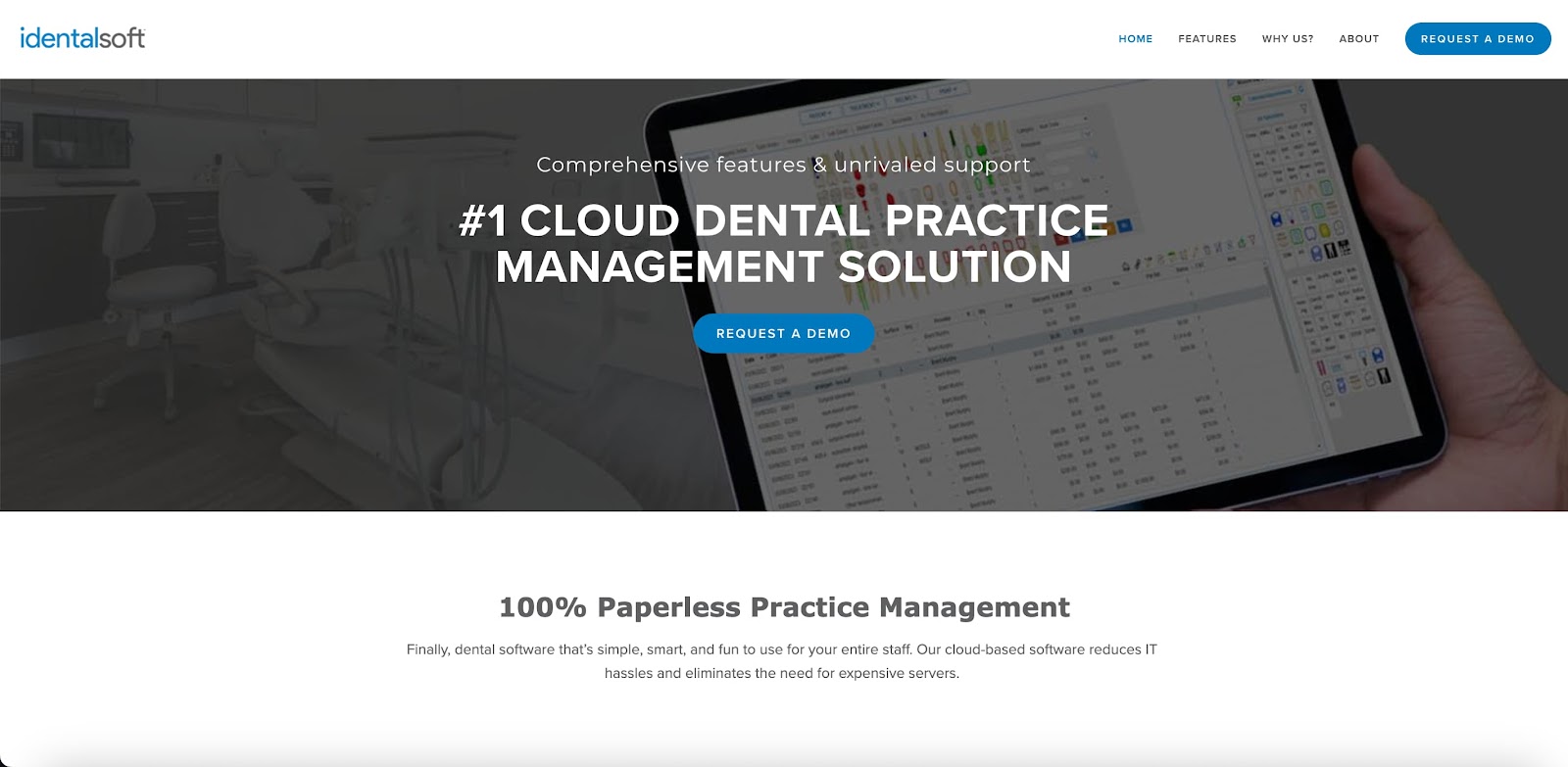 iDentalSoft-web-based-dental-practice-management-solution