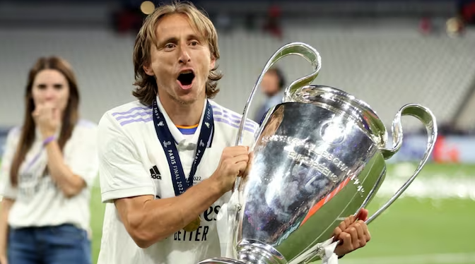 Luka Modric - Chiến Binh Bất Khuất Của CLB Real Madrid, , Hỏi đáp