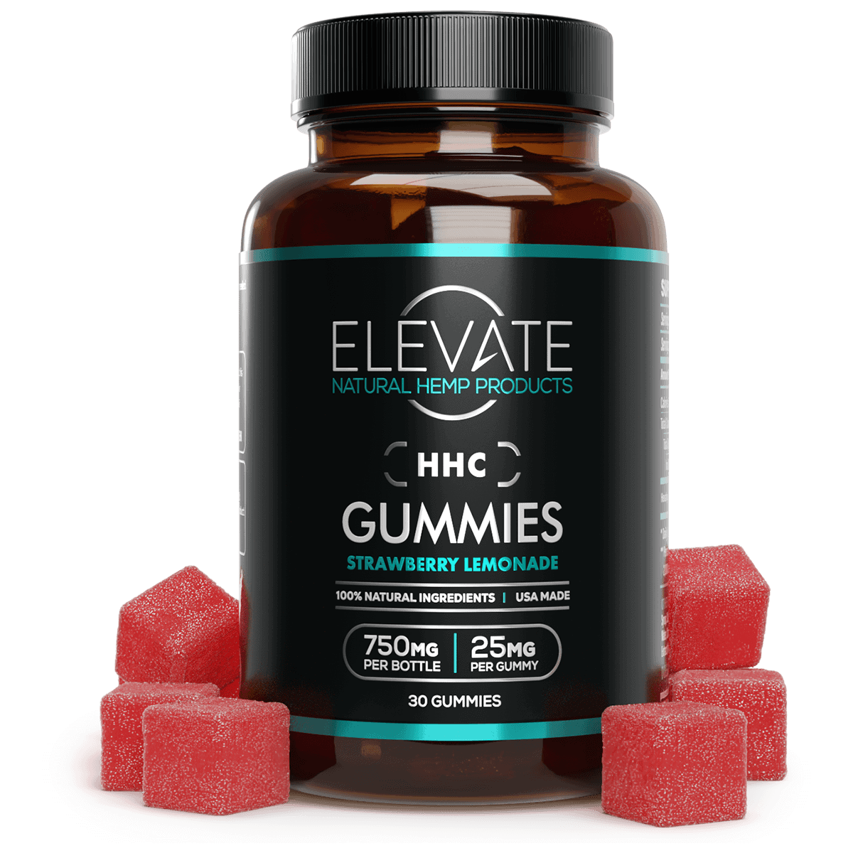 Elevate HHC Gummies