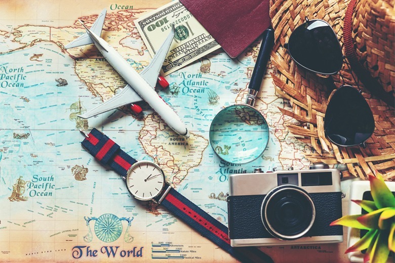 Explore Elegance Global Tour