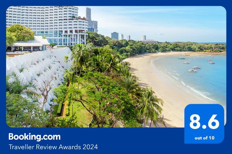 royal cliff beach terrace wins Traveller Review Awards 2024
