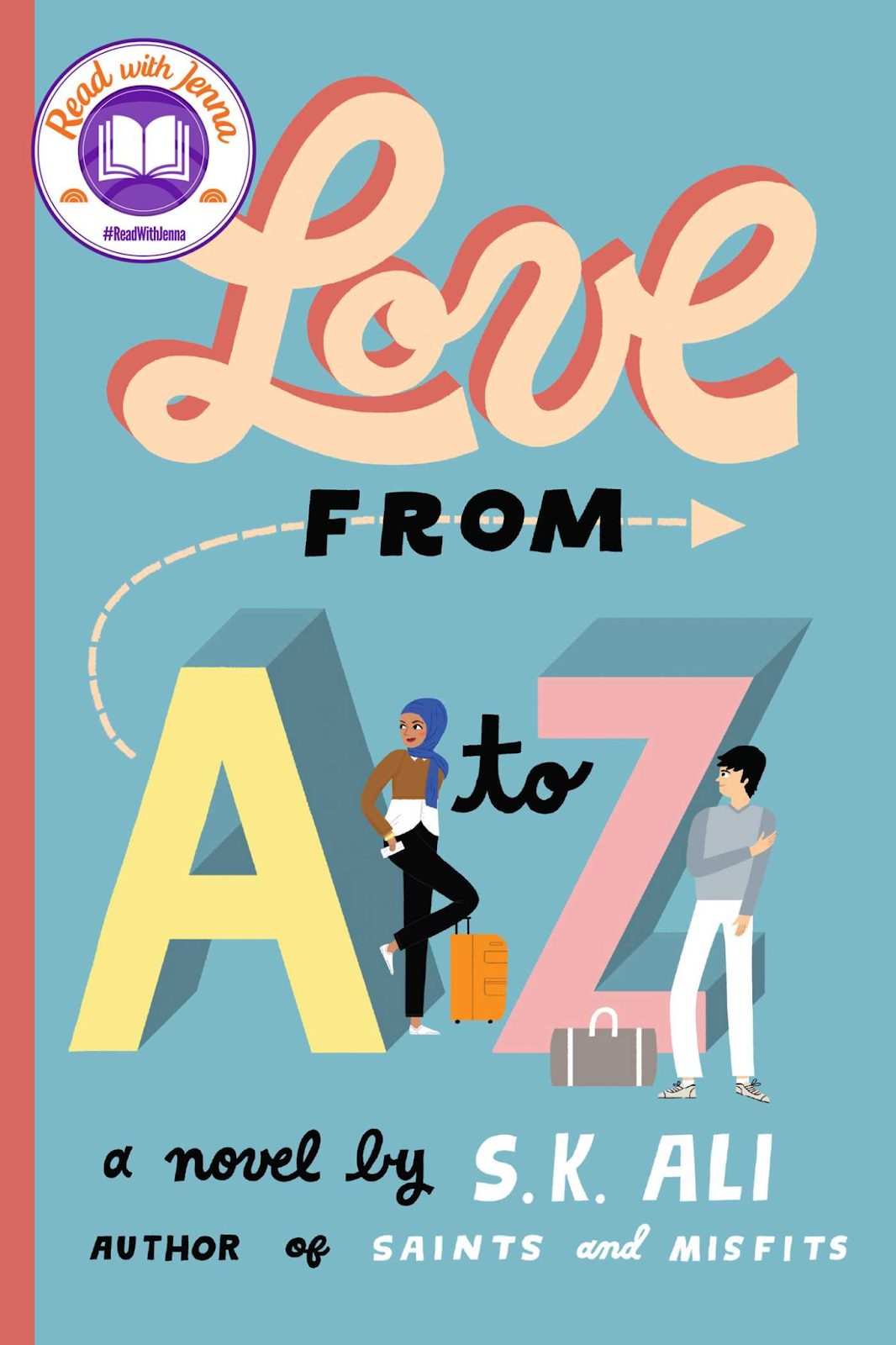 Best Romance Books - Love From A To Z By S.k. Ali