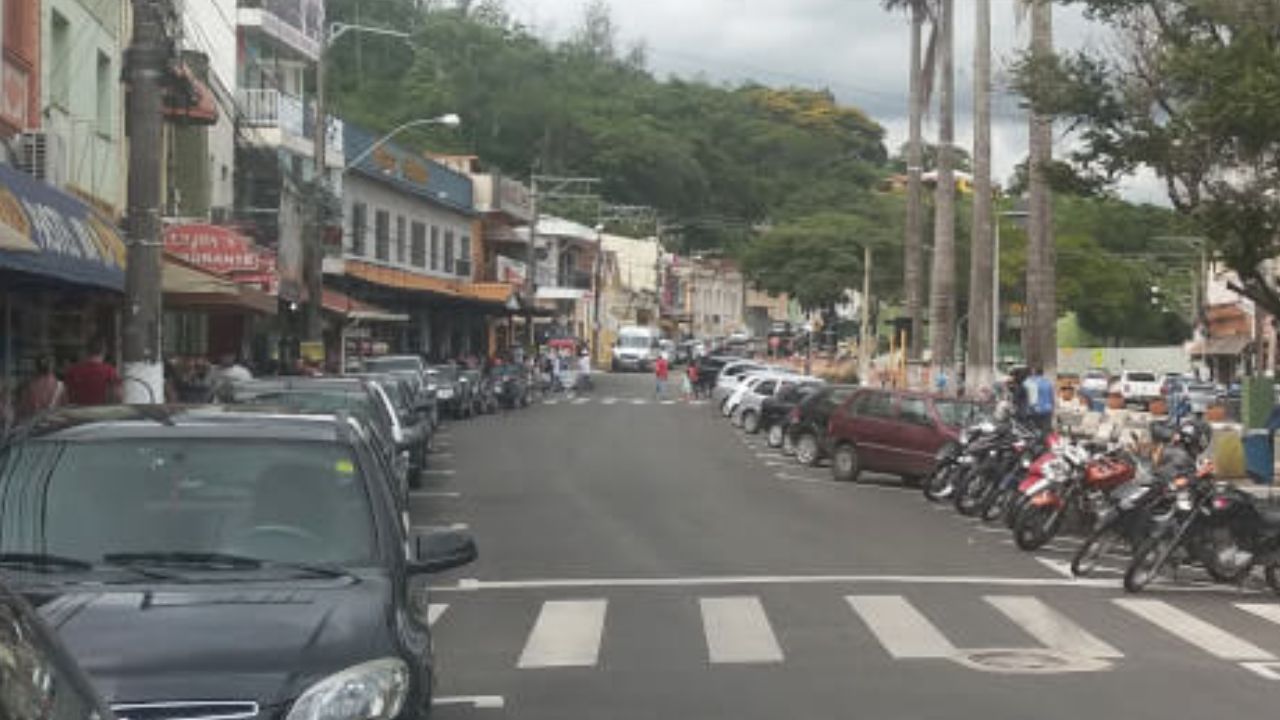 Vídeo divulgação: Pedreira SP