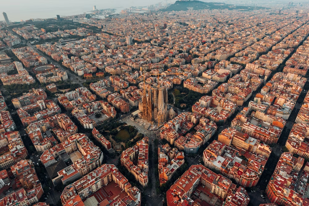 Spain Barcelona