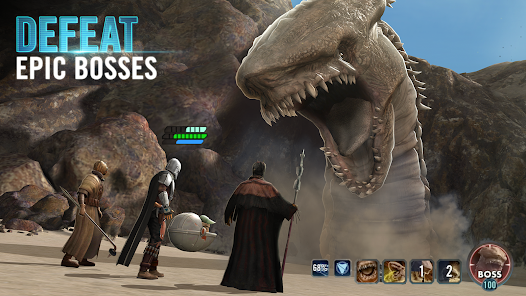 Star Wars: Galaxy of Heroes